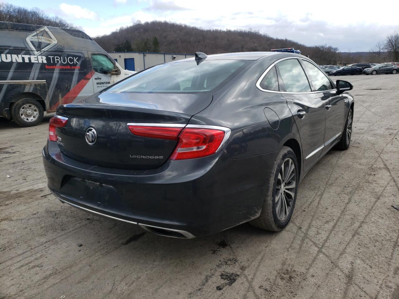 Photo 4 from auction – 2017 BUICK LACROSSE E with VIN 1G4ZP5SS4HU178217