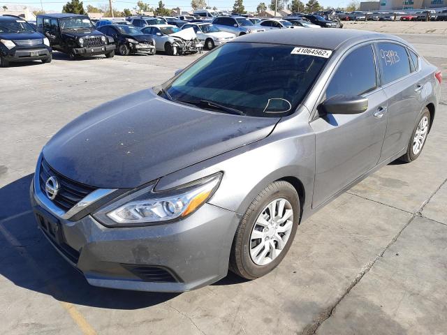 Photo 2 from auction – 2016 NISSAN ALTIMA 2.5 with VIN 1N4AL3AP1GN383975