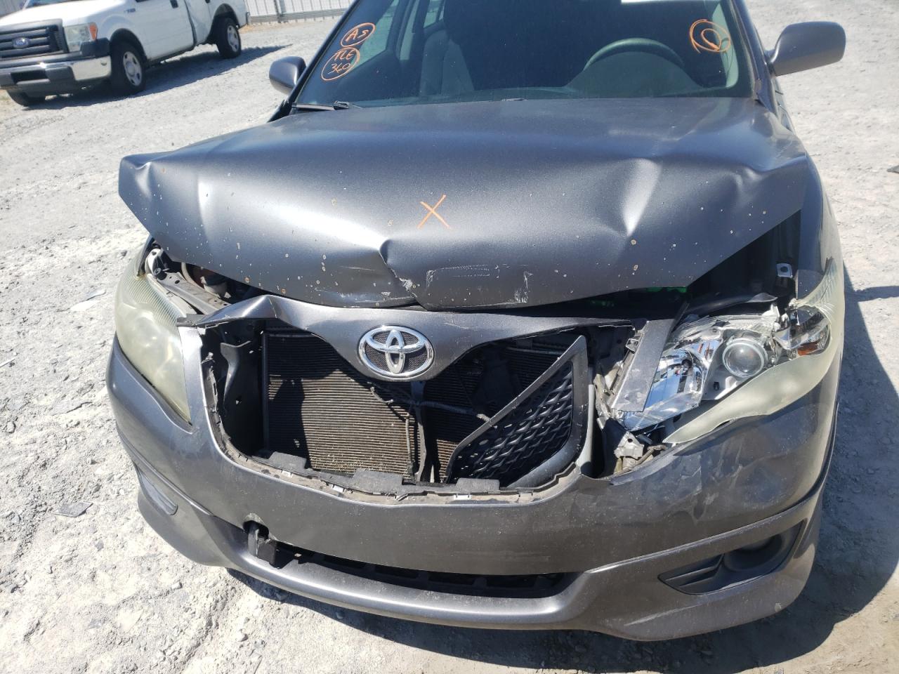 Photo 7 from auction – 2011 TOYOTA CAMRY BASE with VIN 4T1BF3EK9BU159089