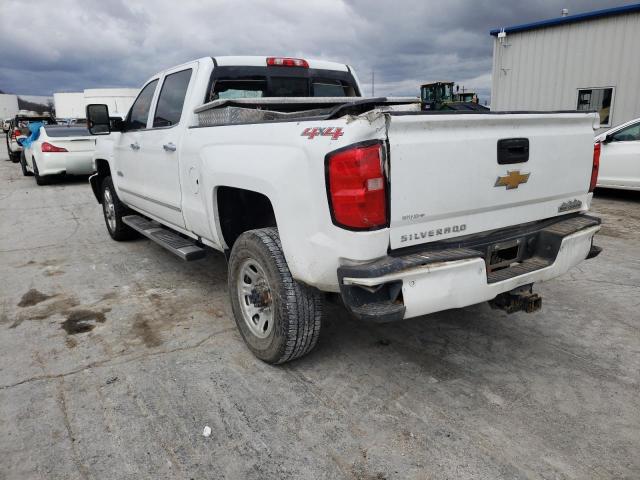 Photo 3 from auction – 2016 CHEVROLET SILVERADO with VIN 1GC1KXE83GF308292