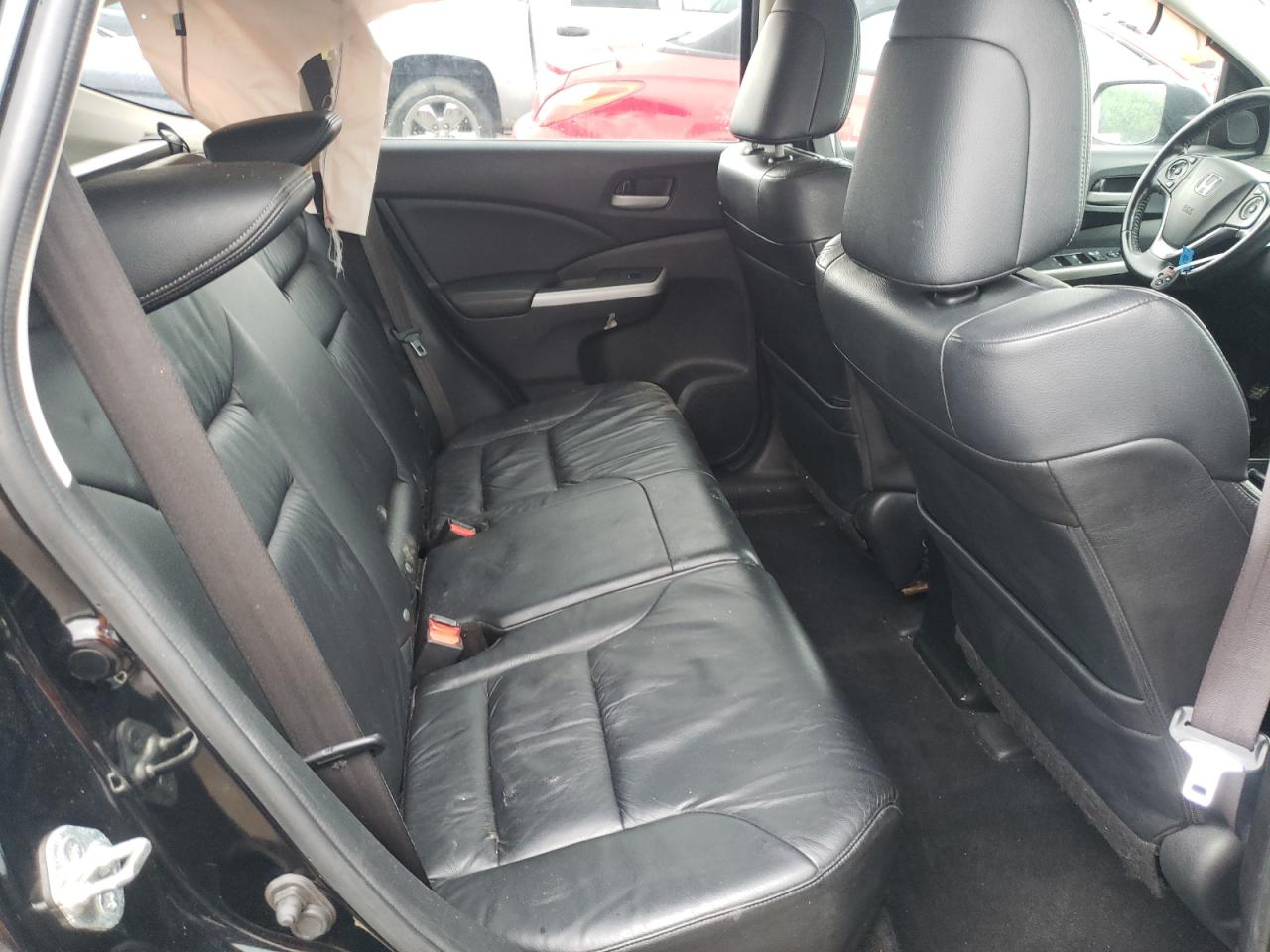 Photo 6 from auction – 2012 HONDA CR-V EXL with VIN 2HKRM3H77CH503045