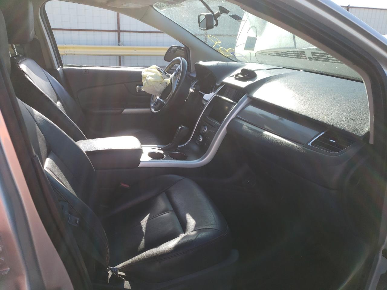 Photo 5 from auction – 2011 FORD EDGE SEL with VIN 2FMDK3JC4BBB07989