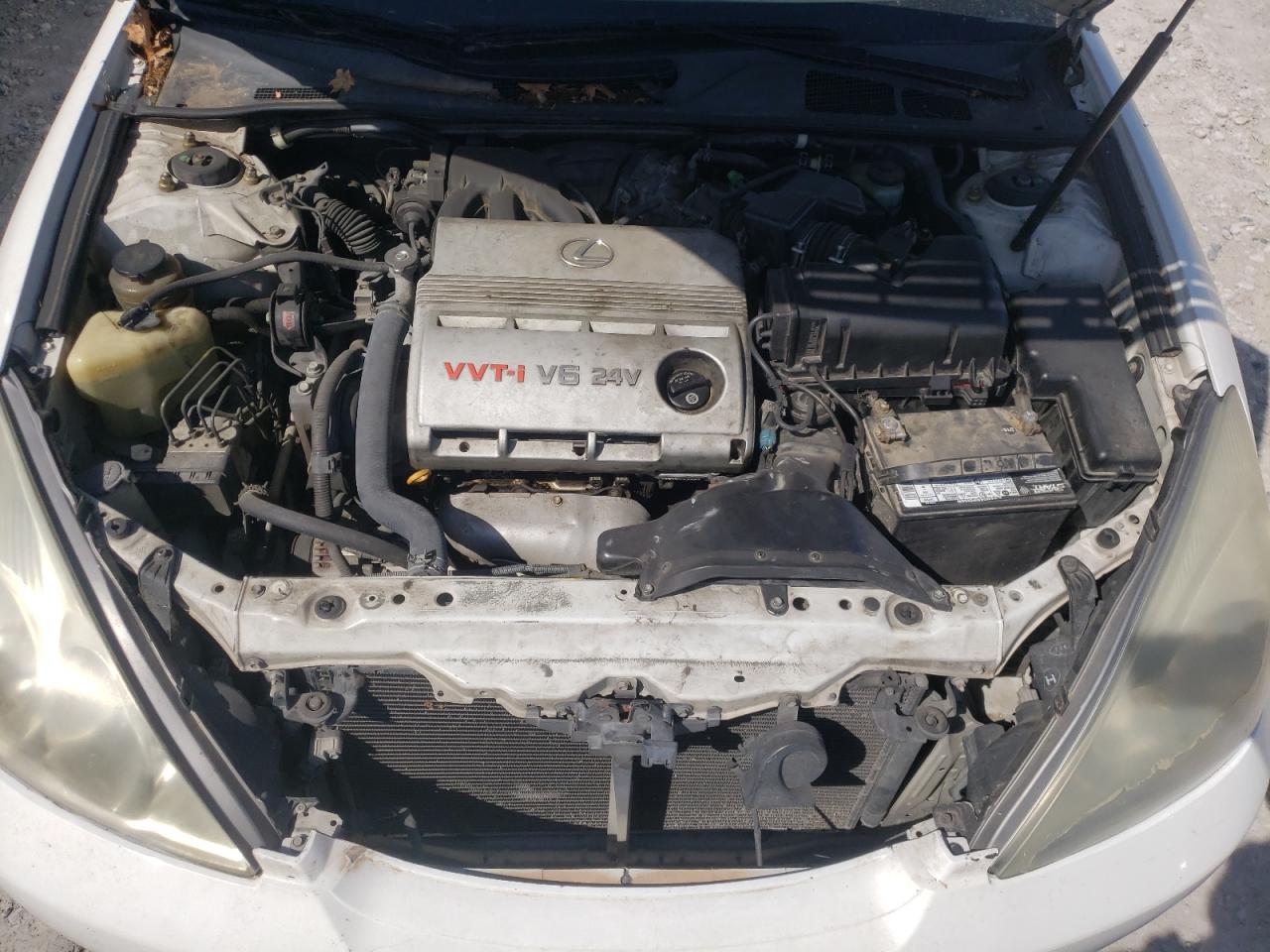 صورة رقم 7 من المزاد - 2003 LEXUS ES 300 مع VIN JTHBF30G930118640