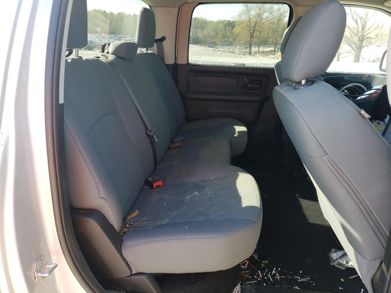 Photo 6 from auction – 2018 RAM 1500 ST with VIN 3C6RR6KT4JG269680