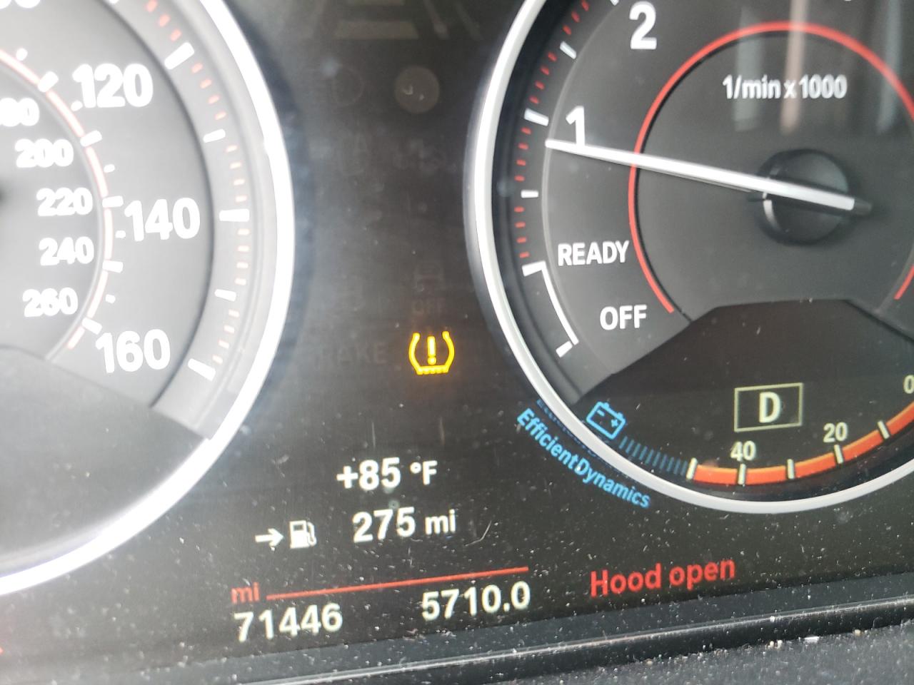 Photo 8 from auction – 2017 BMW 330 I with VIN WBA8B9G59HNU09788