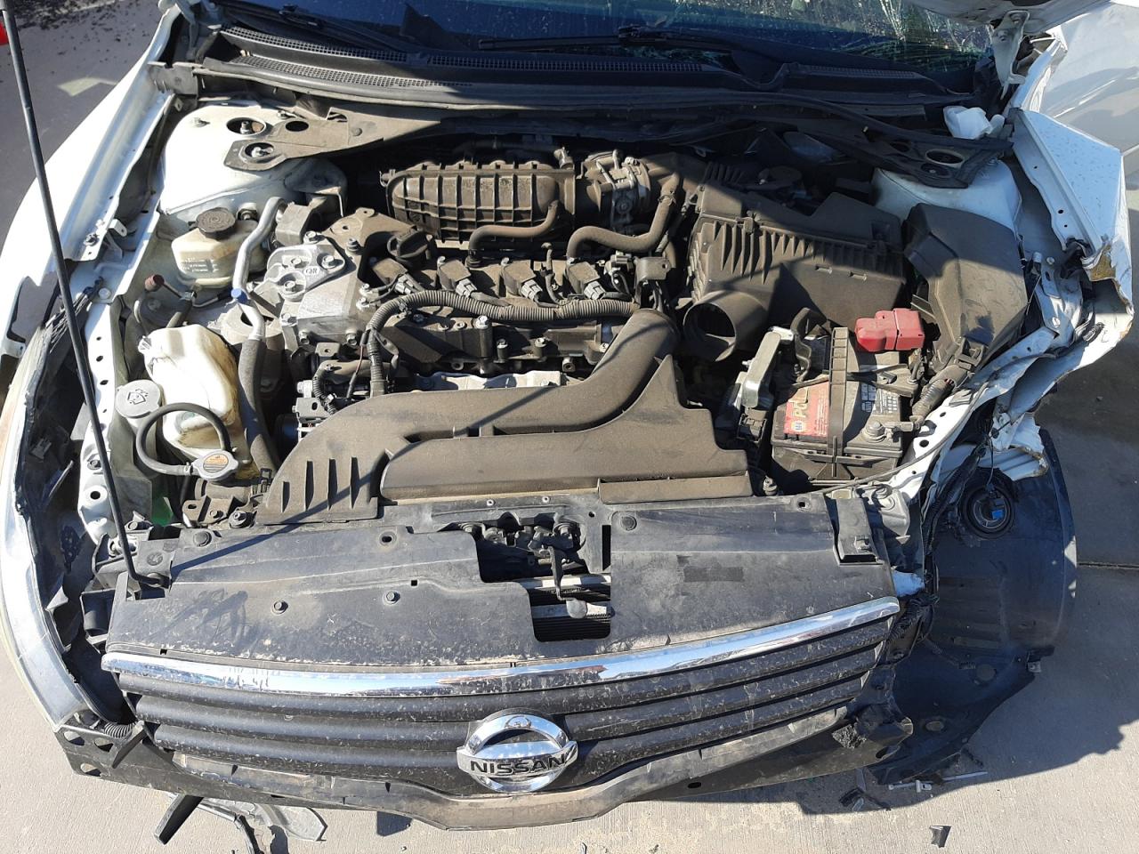 Photo 7 from auction – 2009 NISSAN ALTIMA 2.5 with VIN 1N4AL21E89N545600