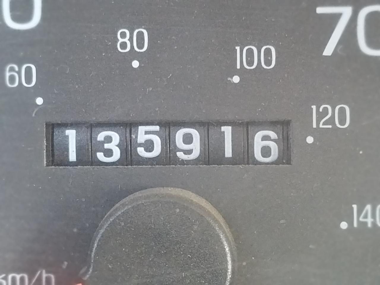 Photo 8 from auction – 1997 FORD F150 with VIN 1FTEX17L7VNB09475