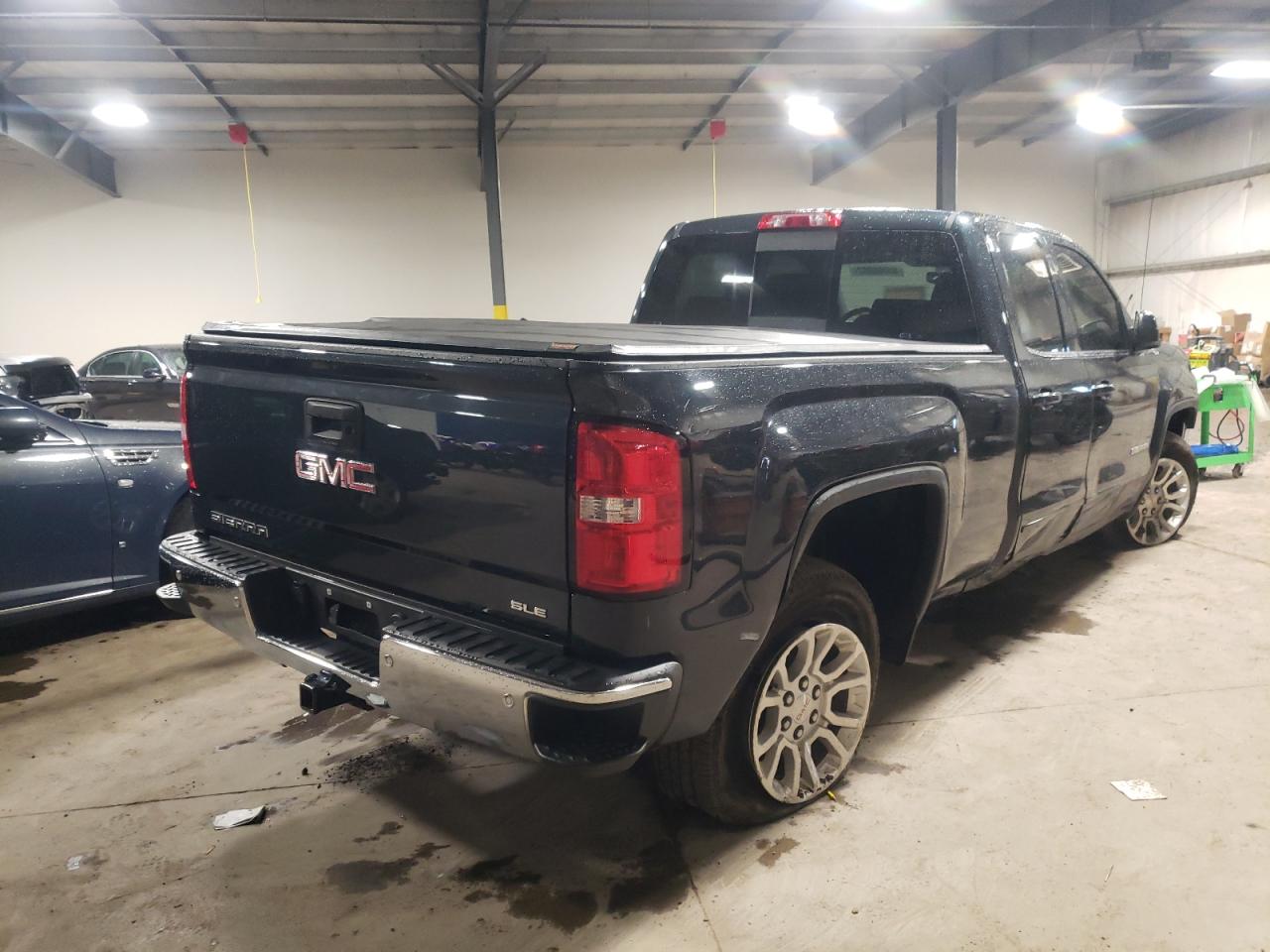 Photo 4 from auction – 2017 GMC SIERRA K15 with VIN 1GTV2MEC6HZ196284