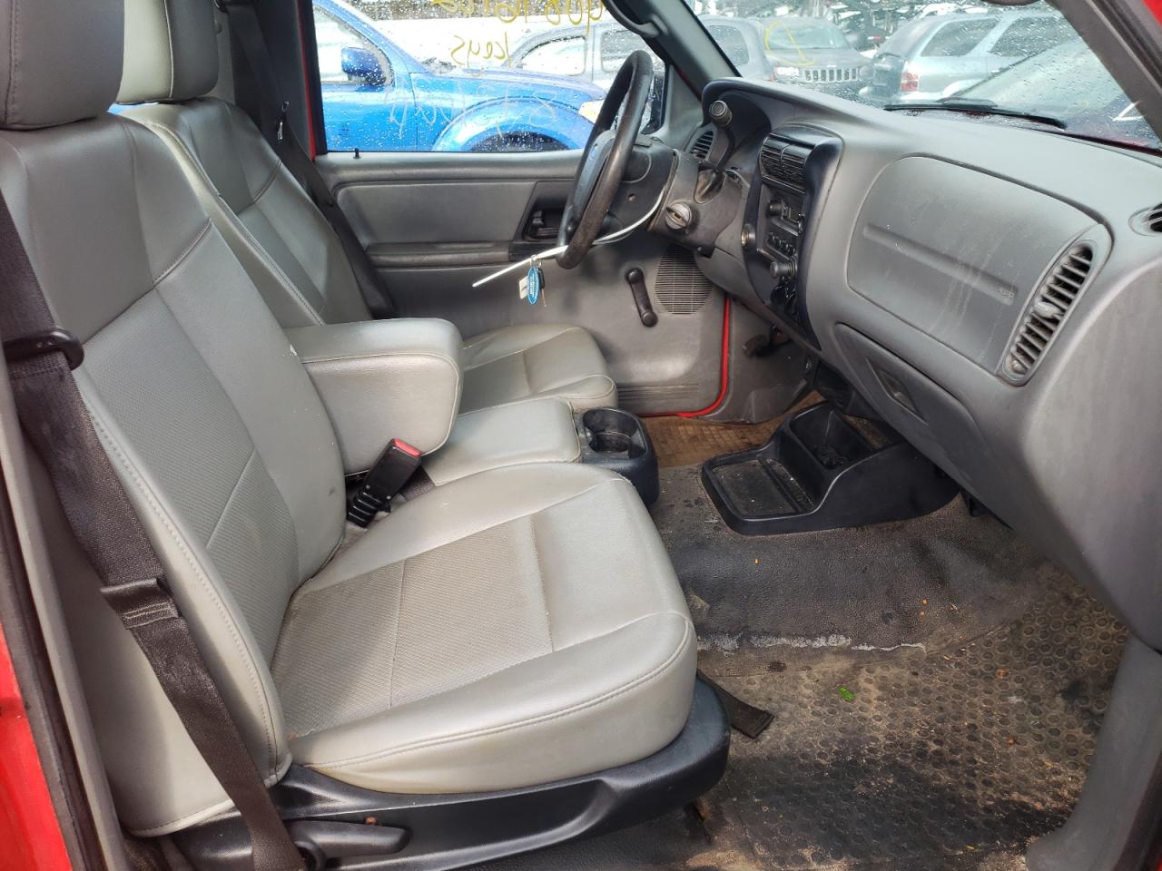 Photo 5 from auction – 2011 FORD RANGER with VIN 1FTKR1AD4BPB17192