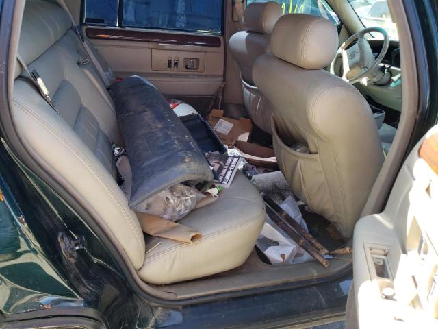 Photo 6 from auction – 1995 CADILLAC DEVILLE with VIN 1G6KD52B4SU286409