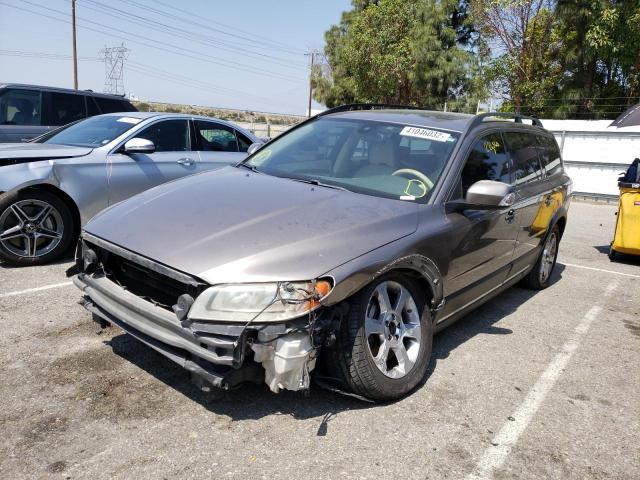 Photo 2 from auction – 2008 VOLVO XC70 with VIN YV4BZ982581000572