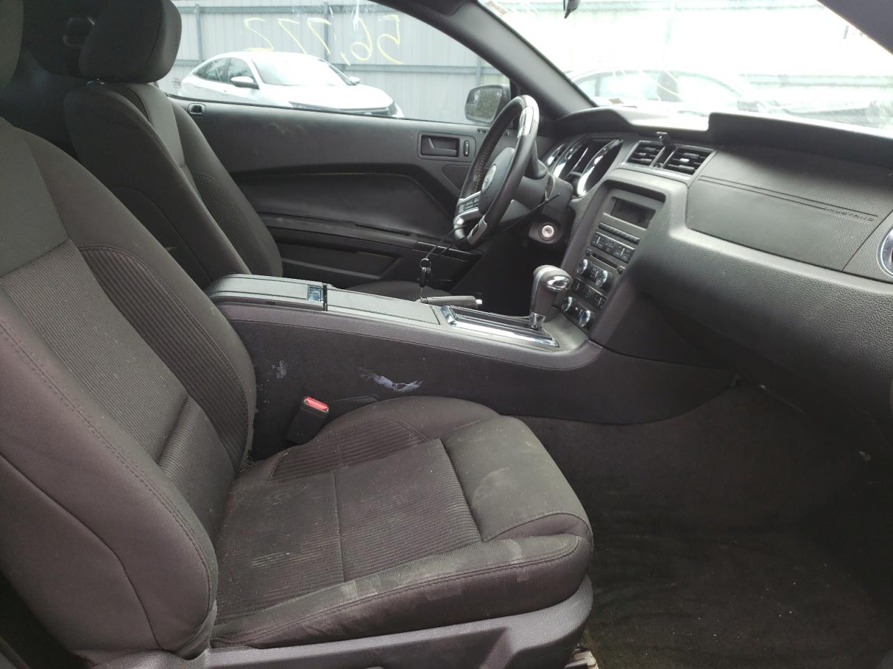Photo 5 from auction – 2012 FORD MUSTANG with VIN 1ZVBP8AM4C5227569