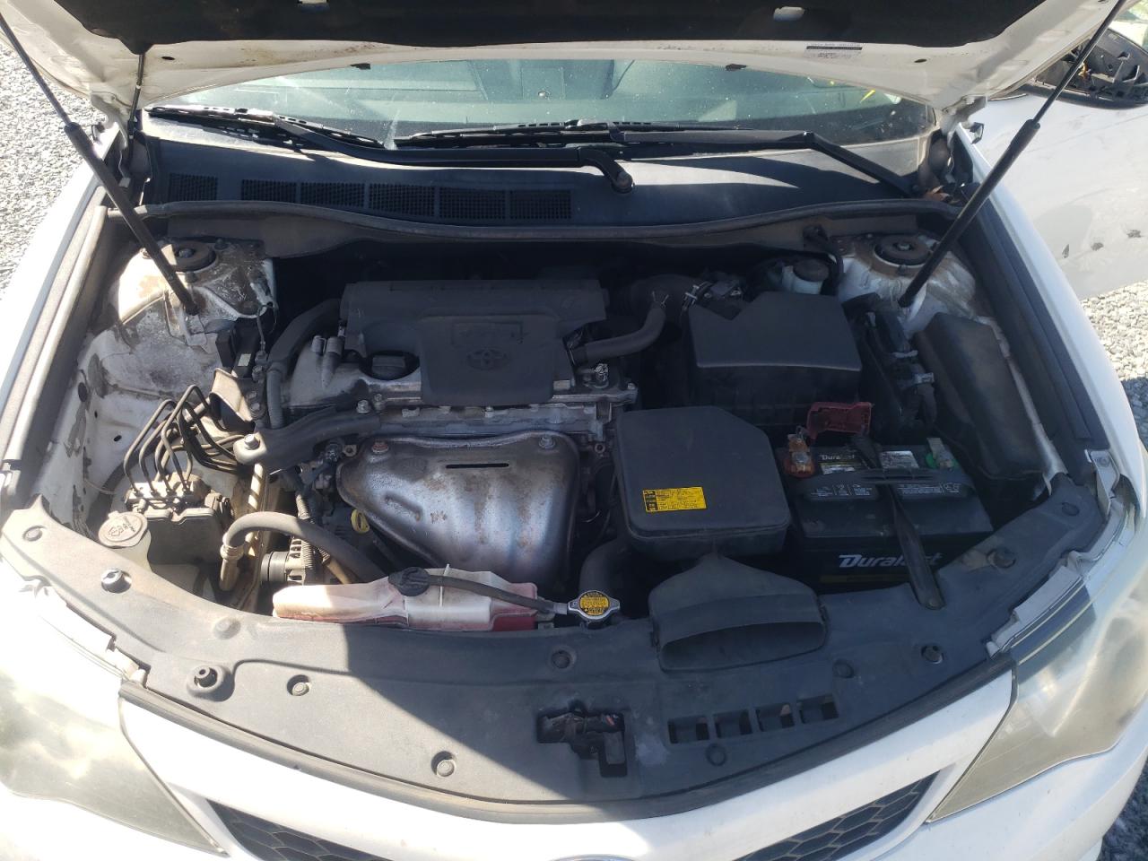 Photo 7 from auction – 2013 TOYOTA CAMRY L with VIN 4T1BF1FK5DU674337