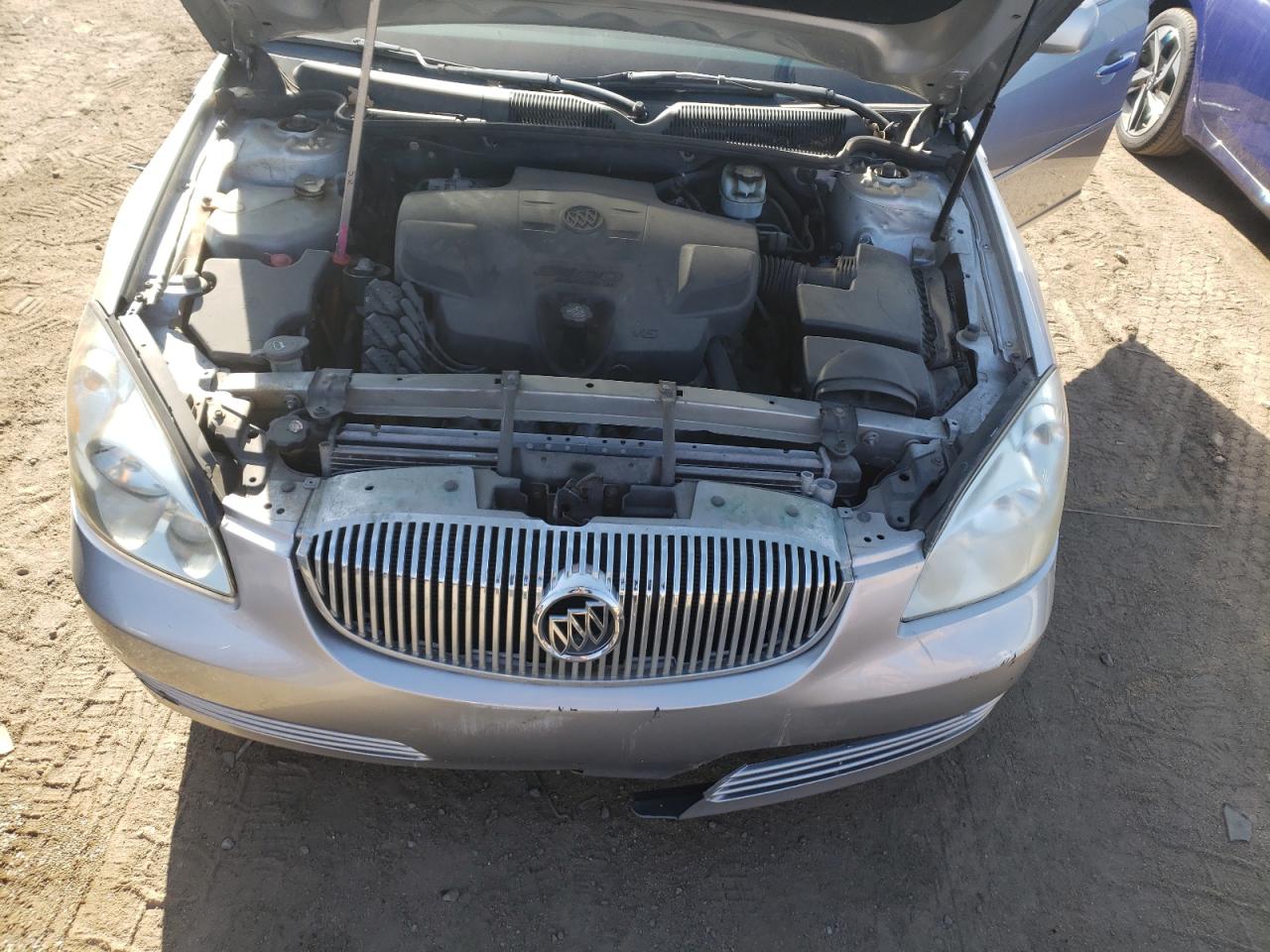 Photo 7 from auction – 2008 BUICK LUCERNE CX with VIN 1G4HD57288U186849