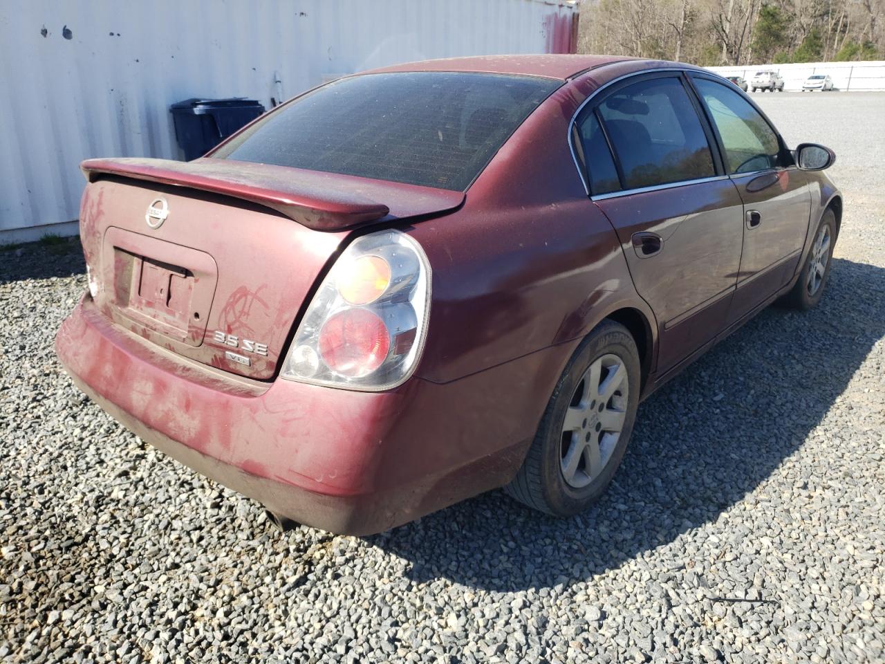 Photo 4 from auction – 2002 NISSAN ALTIMA SE with VIN 1N4BL11E22C125668