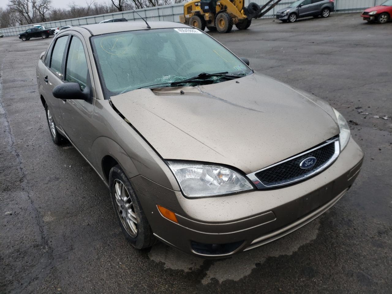 Photo 1 from auction – 2005 FORD FOCUS ZX4 with VIN 1FAFP34N85W250318