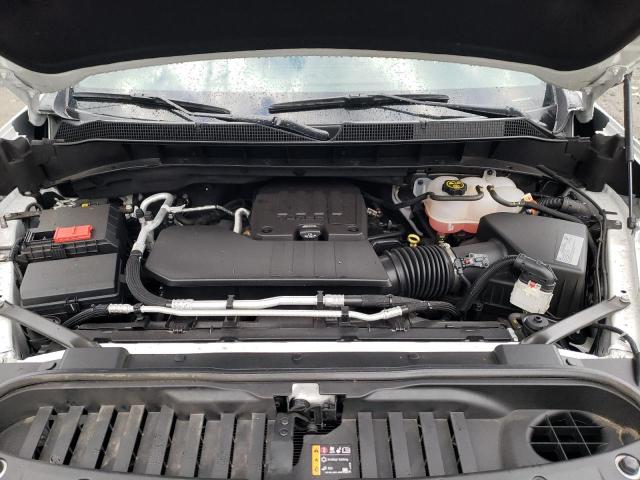 Photo 7 from auction – 2021 CHEVROLET SILVERADO with VIN 1GCRYEEK6MZ361516