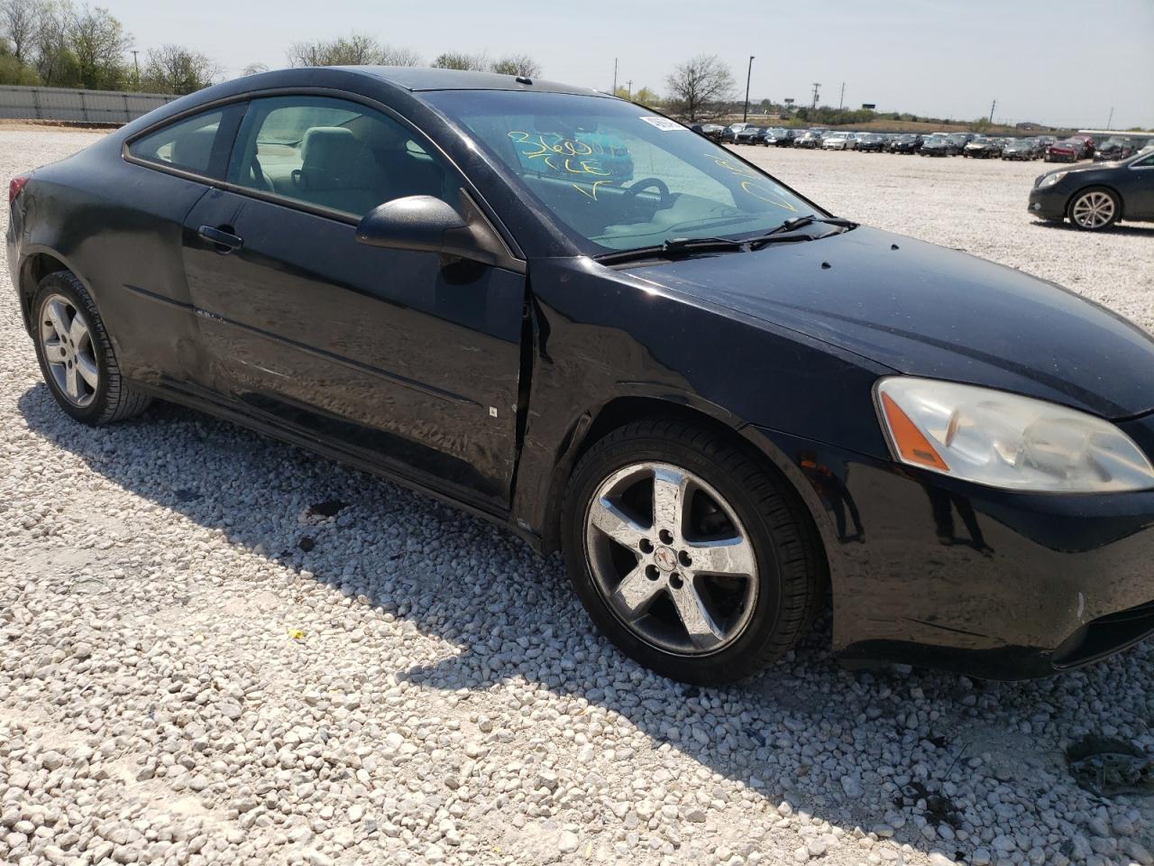 Photo 9 from auction – 2006 PONTIAC G6 GT with VIN 1G2ZH158564181915
