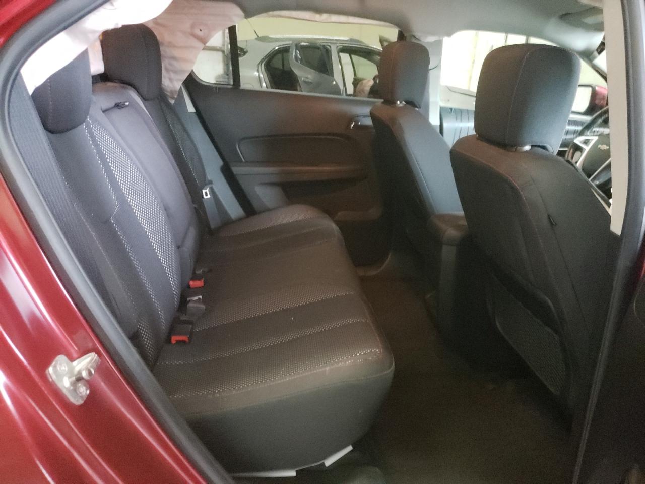 Photo 6 from auction – 2011 CHEVROLET EQUINOX LT with VIN 2CNALDEC5B6272779
