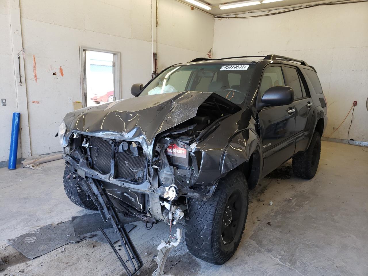 Zdjęcie 2 z aukcji – 2008 TOYOTA 4RUNNER SR z VIN JTEBU14R488107802