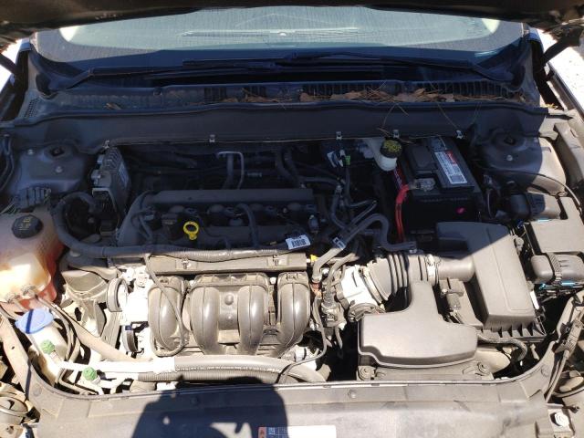 Photo 7 from auction – 2017 FORD FUSION SE with VIN 3FA6P0H76HR230702