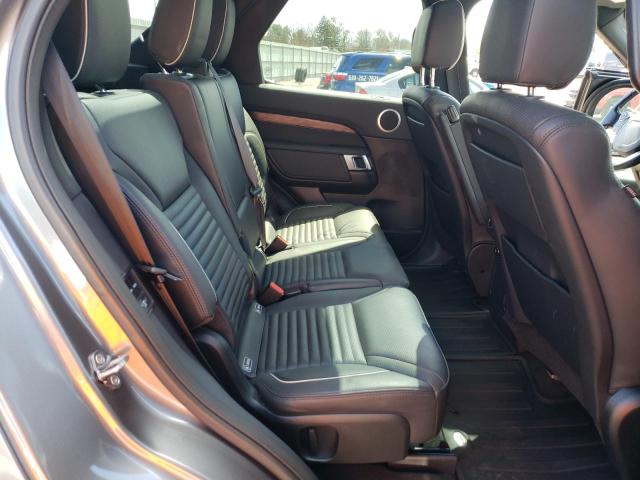 Photo 6 from auction – 2018 LAND ROVER DISCOVERY with VIN SALRR2RVXJA061402