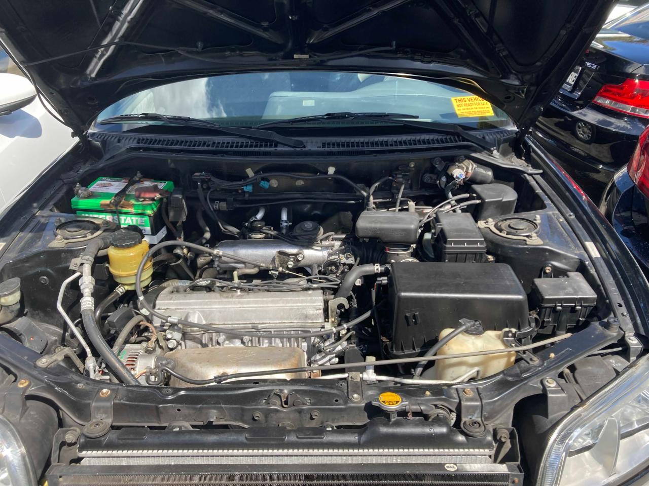Photo 7 from auction – 1999 TOYOTA RAV4 with VIN JT3GP10V6X0039301