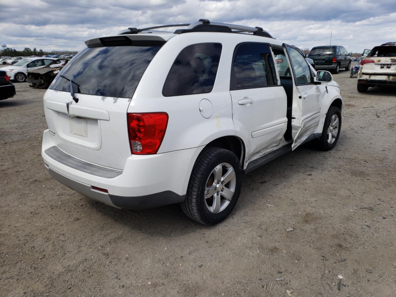 Photo 4 from auction – 2006 PONTIAC TORRENT with VIN 2CKDL63F366051934