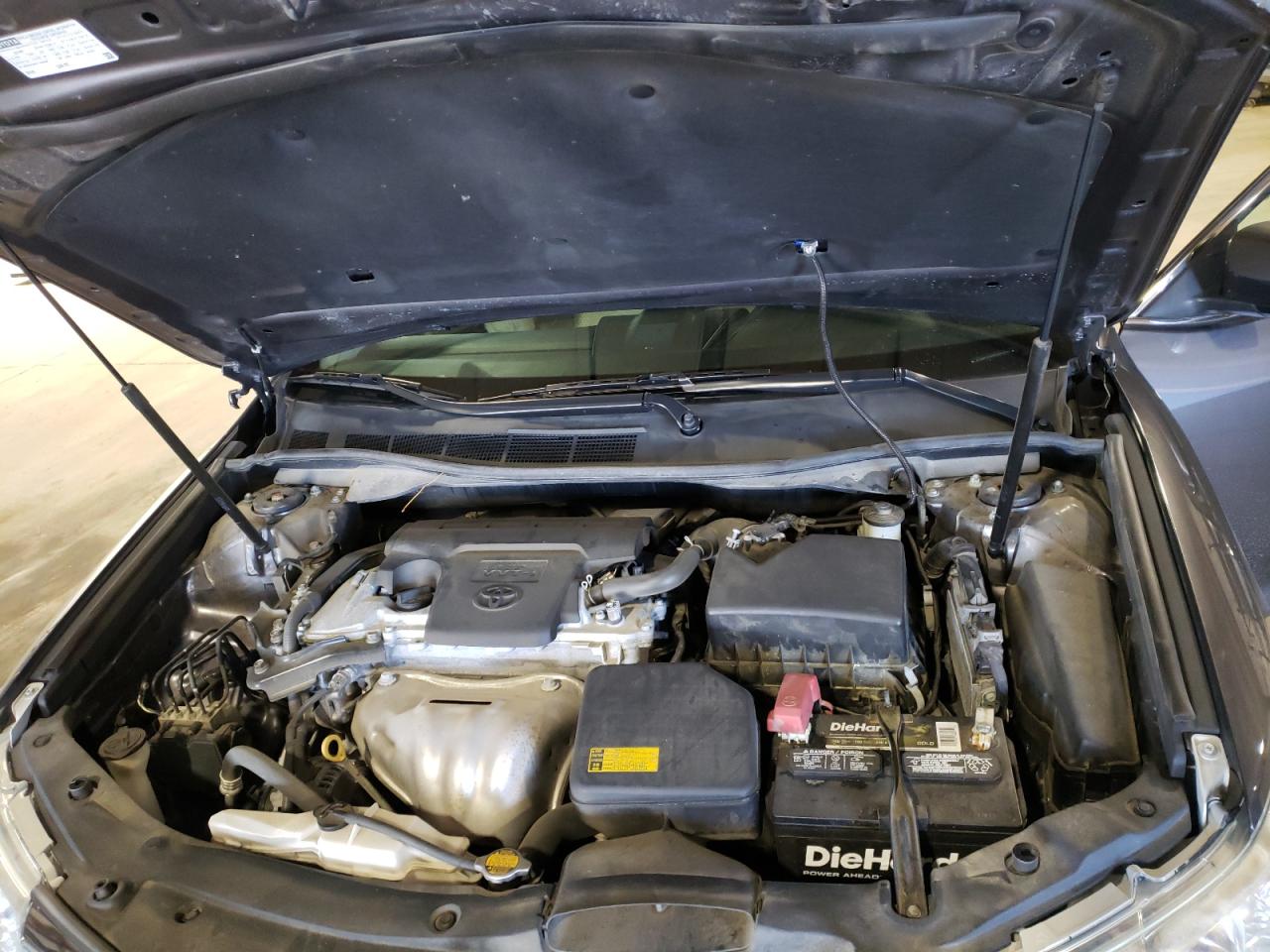 Photo 7 from auction – 2014 TOYOTA CAMRY L with VIN 4T4BF1FK0ER426875