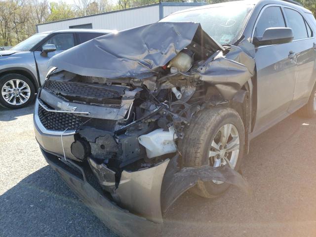 Photo 9 from auction – 2012 CHEVROLET EQUINOX LT with VIN 2GNALDEK2C6361911