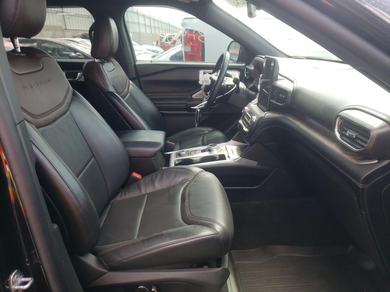 Photo 5 from auction – 2020 FORD EXPLORER P with VIN 1FM5K8HC4LGA81461