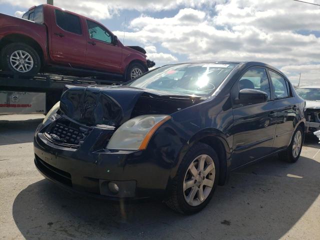 Photo 5 from auction – 2007 NISSAN SENTRA 2.0 with VIN 3N1AB61E37L682352