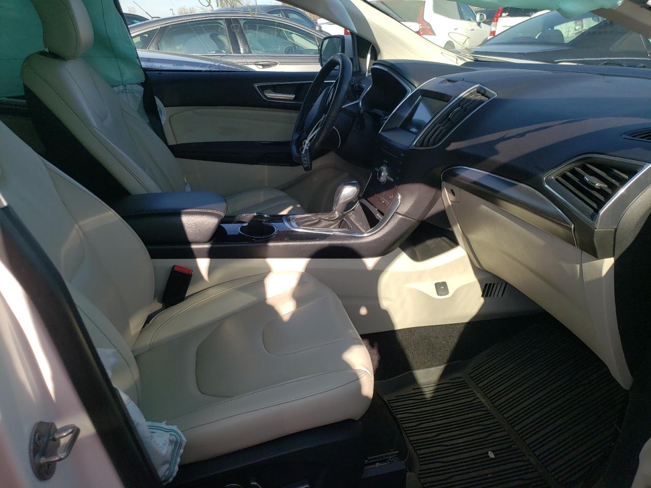 Photo 5 from auction – 2017 FORD EDGE TITAN with VIN 2FMPK3K85HBC36551