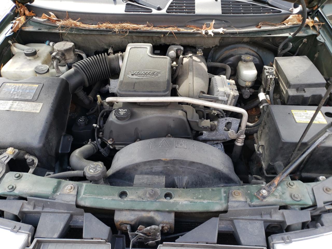 Zdjęcie 7 z aukcji – 2004 BUICK RAINIER CX z VIN 5GADT13S742242906