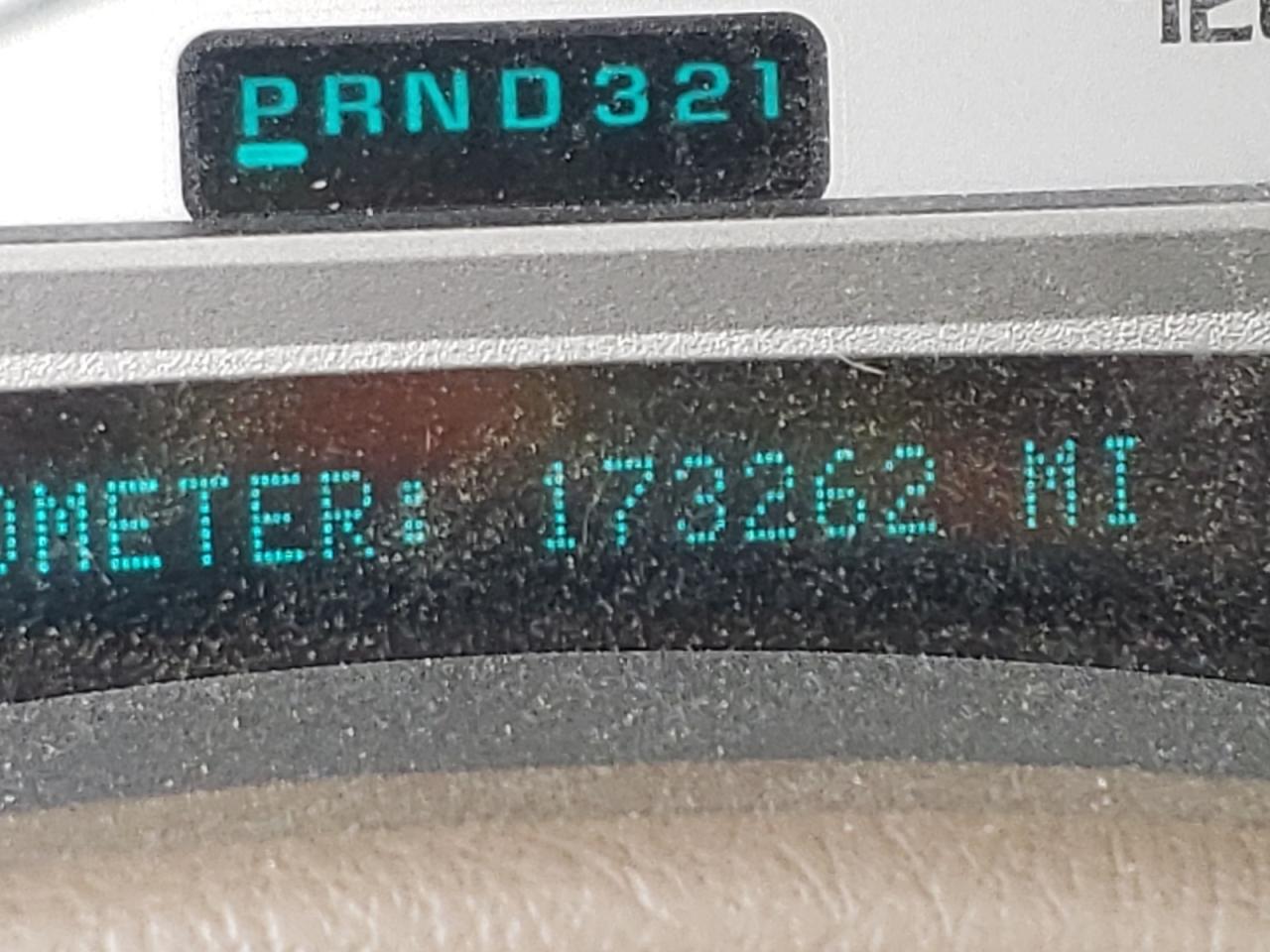 Photo 8 from auction – 2004 BUICK RAINIER CX with VIN 5GADT13S742242906