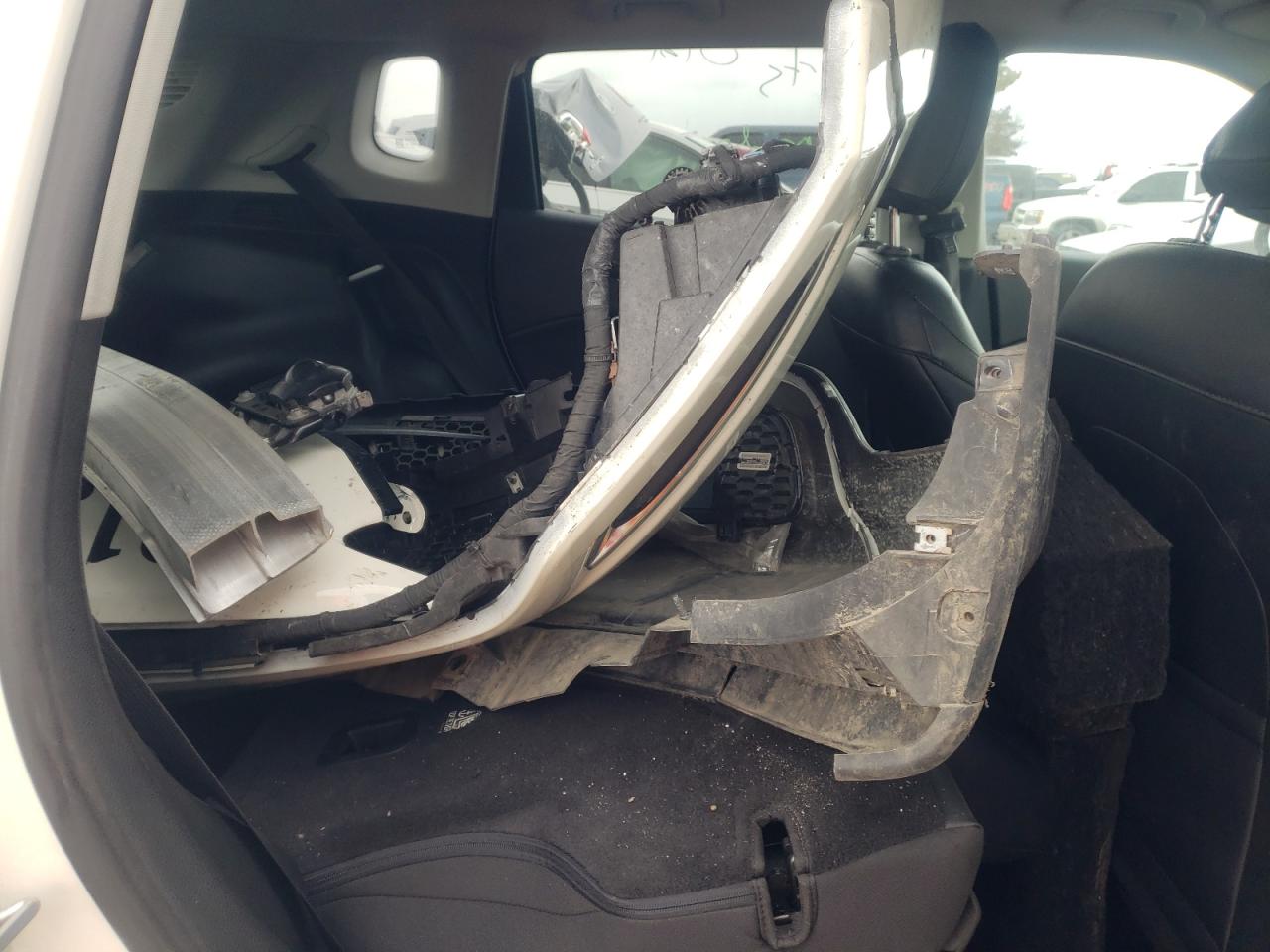 Photo 6 from auction – 2021 JEEP COMPASS LI with VIN 3C4NJDCB2MT554141
