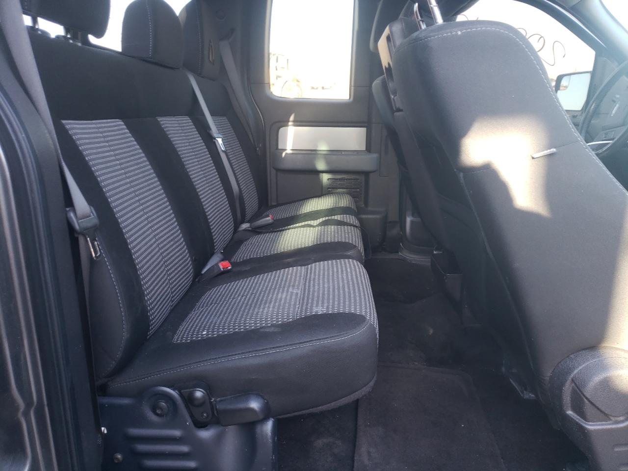 Photo 6 from auction – 2012 FORD F150 SUPER with VIN 1FTEX1CM4CFB95348
