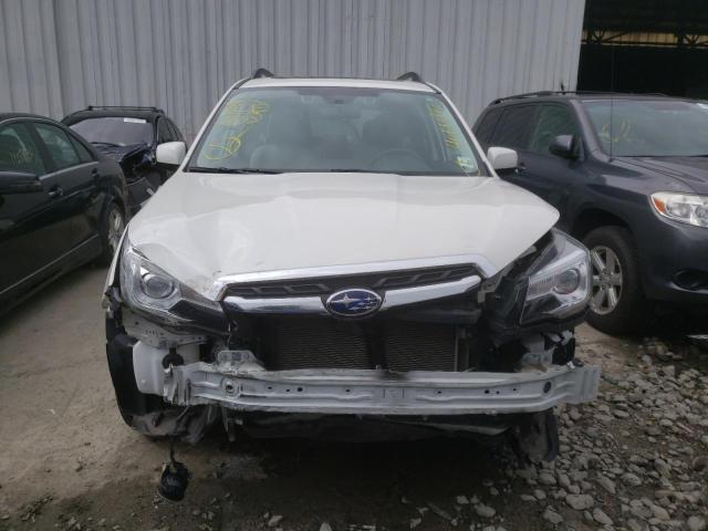 صورة رقم 9 من المزاد - 2018 SUBARU FORESTER 2 مع VIN JF2SJARC3JH551942