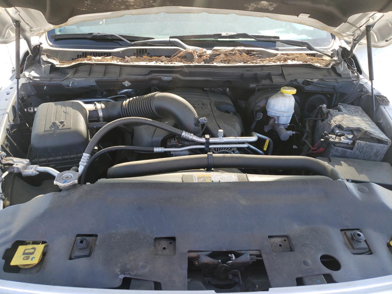 Photo 7 from auction – 2018 RAM 1500 ST with VIN 3C6RR6KT4JG269680