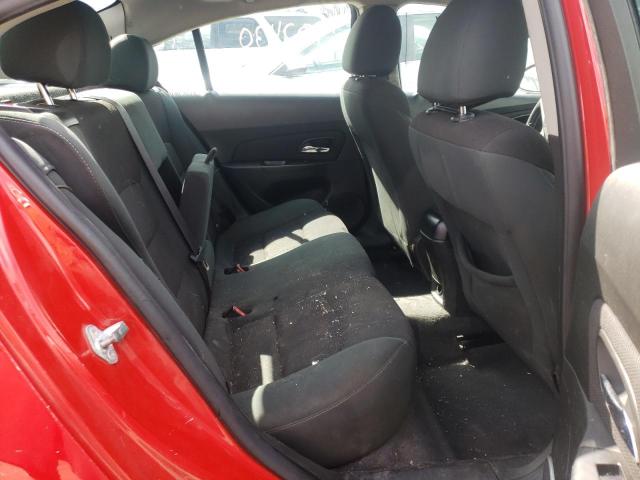Photo 6 from auction – 2012 CHEVROLET CRUZE with VIN 1G1PF5SC4C7185000