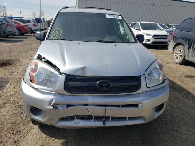 Photo 9 from auction – 2004 TOYOTA RAV4 with VIN JTEHD20V146001056