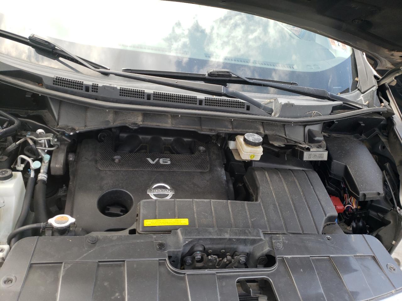 Photo 7 from auction – 2015 NISSAN QUEST S with VIN JN8AE2KP1F9121236