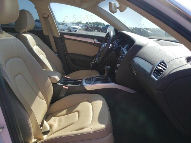 Photo 5 from auction – 2013 AUDI A4 PREMIUM with VIN WAUAFAFLXDA044286