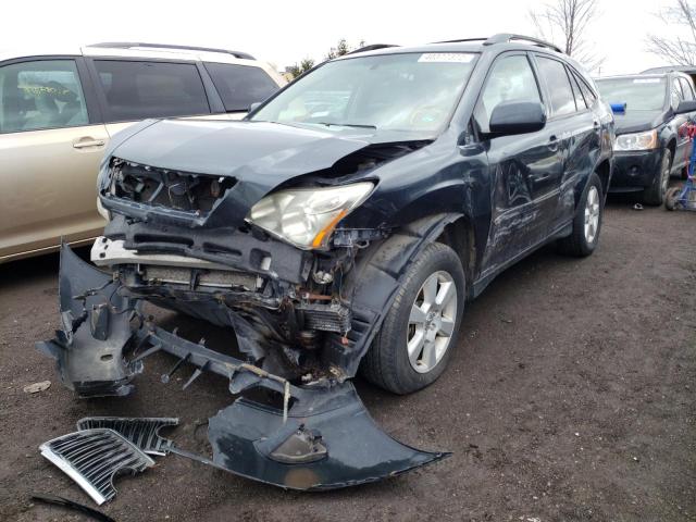 Photo 2 from auction – 2006 LEXUS RX 330 with VIN 2T2HA31U06C090750