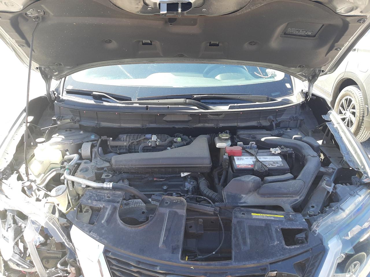 Photo 7 from auction – 2018 NISSAN ROGUE S with VIN KNMAT2MV9JP575333