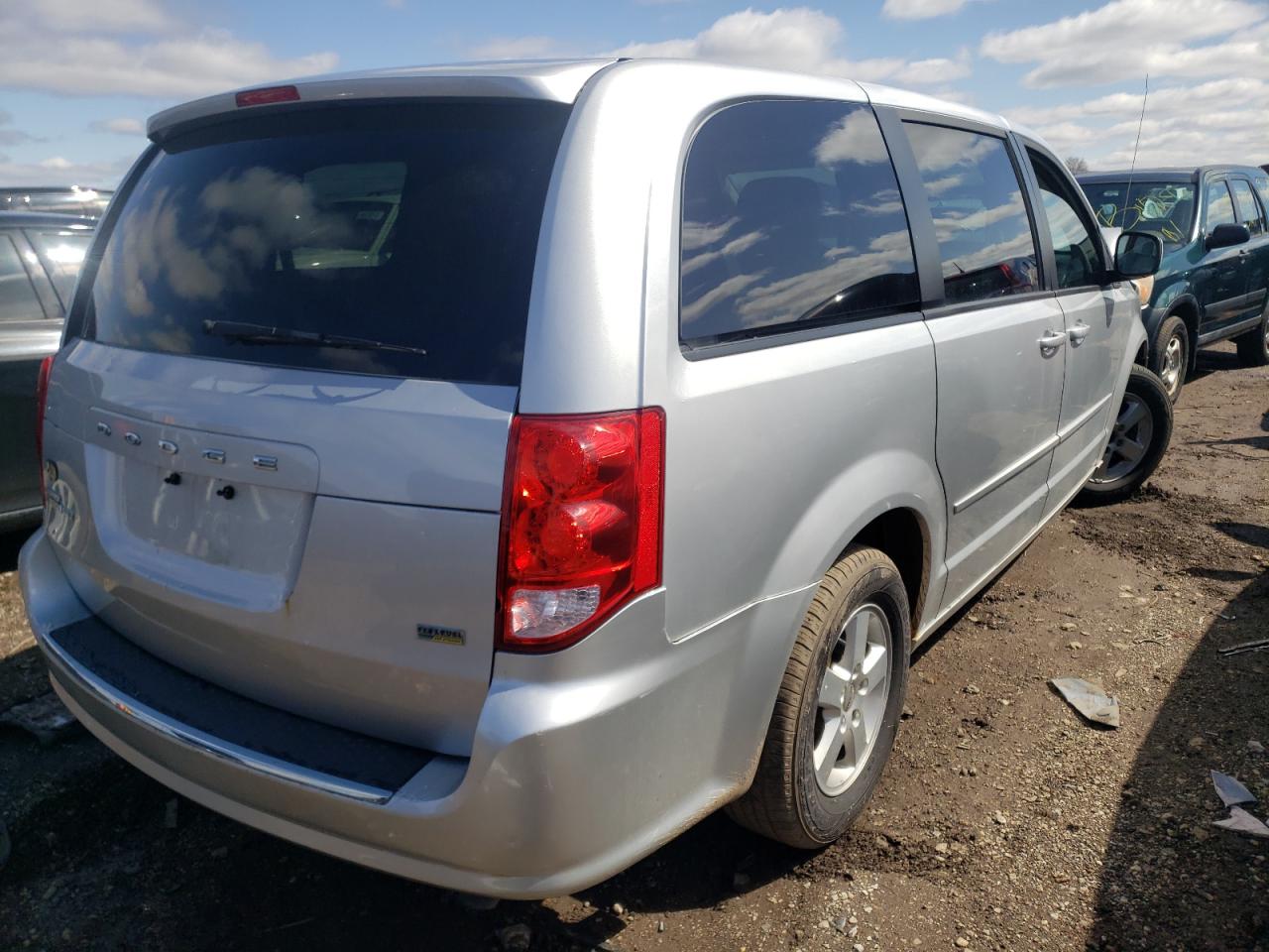 Zdjęcie 4 z aukcji – 2012 DODGE GRAND CARA z VIN 2C4RDGCG8CR378266
