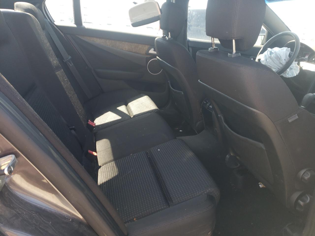 Photo 6 from auction – 2008 PONTIAC G8 with VIN 6G2ER57798L152095