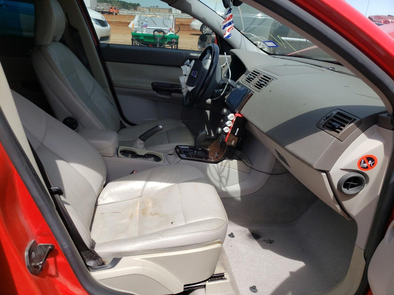 Photo 5 from auction – 2007 VOLVO S40 2.4I with VIN YV1MS382972259260