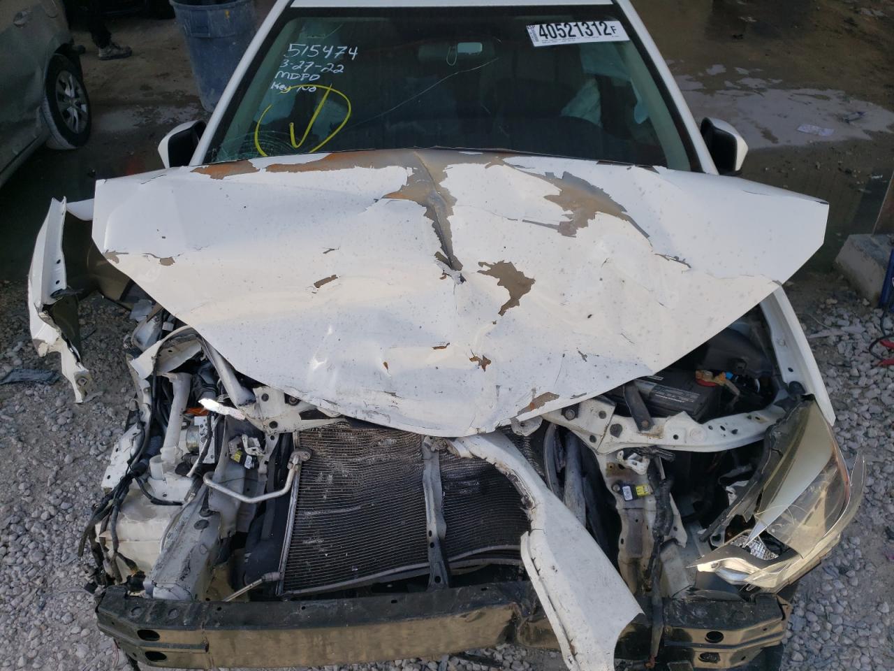 Zdjęcie 7 z aukcji – 2016 TOYOTA COROLLA L z VIN 5YFBURHE8GP515474