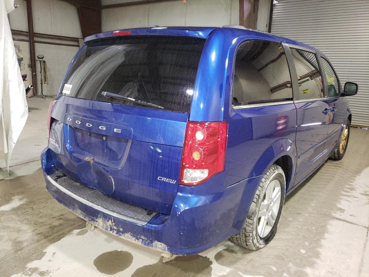 Photo 4 from auction – 2013 DODGE GRAND CARA with VIN 2C4RDGDG2DR754024